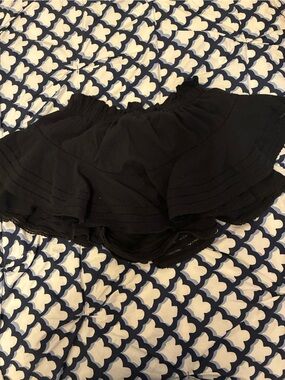 Aerie Ruffle Skort